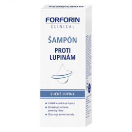 Dr. Theiss Šampón proti suchým lupinám 200ml