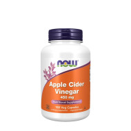 Now Foods Apple Cider Vinegar 180tbl - cena, porovnanie