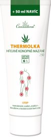 Cannaderm Thermolka hrejivé mazanie 250ml