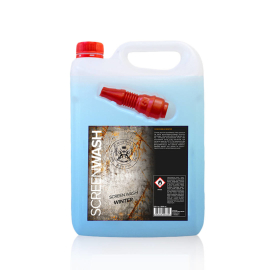 Bad Boys Screen Wash Winter 4000ml