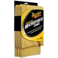 Meguiars Supreme Shine Microfiber Towel 3ks