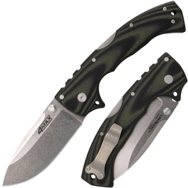 Cold Steel 4-Max Elite G-10 S35VN