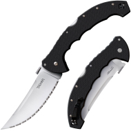 Cold Steel Talwar 5.5" Serrated G-10 S35VN - cena, porovnanie