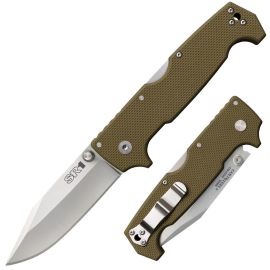 Cold Steel SR1 Clip Point S35VN