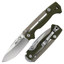 Cold Steel Ad-15 Od Green G-10 S35VN