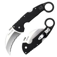 Cold Steel Tiger Claw Serrated Cts Xhp - cena, porovnanie