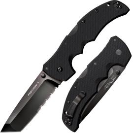 Cold Steel Recon 1 Tanto Half Serrated S35VN