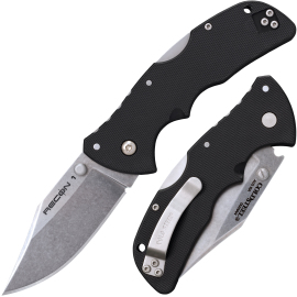 Cold Steel Mini Recon 1 Clip Point Grn AUS10A