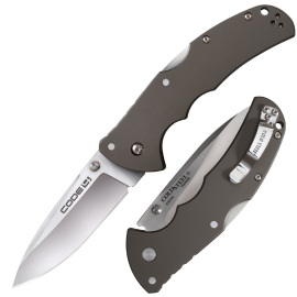 Cold Steel Code 4 Spear Point S35VN