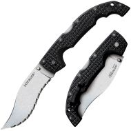 Cold Steel Voyager XL Vaquero Serrated Blade AUS10A - cena, porovnanie