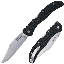 Cold Steel Range BoSS Black Zy-Ex 4034SS