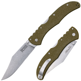 Cold Steel Range BoSS Odg Zy-Ex 4034SS