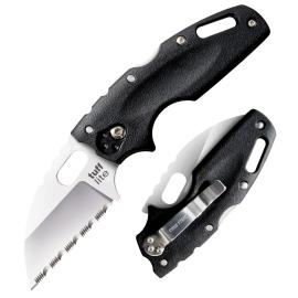 Cold Steel Tuff Lite Black Serrated Edge AUS8A