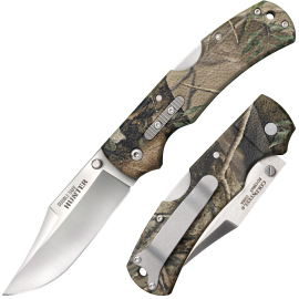 Cold Steel Double Safe Hunter Camo GFN 8Cr13Mov