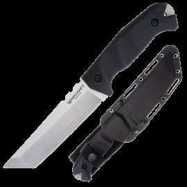 Cold Steel Medium Warcraft Tanto San Mai III G-10