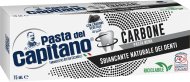 Pasta Del Capitano Zubná pasta Charcoal 75ml - cena, porovnanie