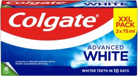 Colgate Advanced White Original 2x75ml