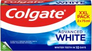 Colgate Advanced White Original 2x75ml - cena, porovnanie