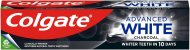 Colgate Advanced White Charcoal 125ml - cena, porovnanie