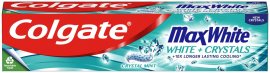 Colgate MaxWhite White+Crystals 125ml