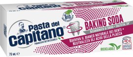 Pasta Del Capitano Zubná pasta Baking Sóda 75ml