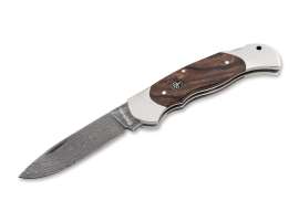 Böker Optima Ironwood Damast