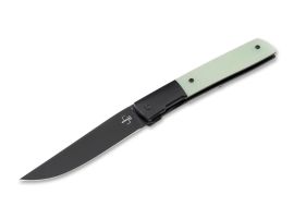 Böker Plus Urban Trapper Premium G10 Jade