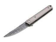 Böker Plus Kwaiken Flipper Damascus - cena, porovnanie