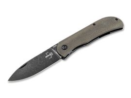 Böker Plus Exskelibur II Framelock Micarta