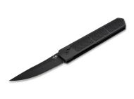 Böker Plus Kwaiken Grip Auto Black - cena, porovnanie