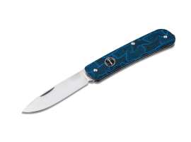 Böker Plus Tech Tool Blue Damast G10