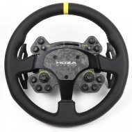 Moza RS V2 Steering Wheel Leather - cena, porovnanie