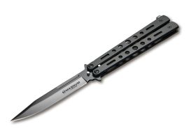 Böker Magnum Balisong All Black