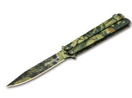 Böker Magnum Balisong Camo