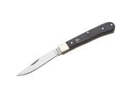 Böker Trapper Uno Jute Micarta Black - cena, porovnanie