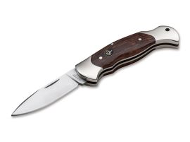 Böker Scout Spearpoint Desert Ironwood