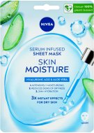 Nivea Face Urban Moisture Textile Mask - cena, porovnanie