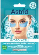 Astrid Hydro X-Cell Hydrogélové vankúšiky pod oči 2ks - cena, porovnanie