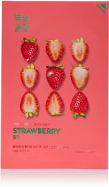 Holika Holika Pure Essence Mask Sheet Strawberry 23ml