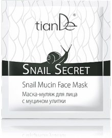 TianDE Snail Secret s mucínom slimákov 1 ks