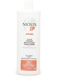 Nioxin System 4 Scalp Therapy Revitalizing Conditioner 1000ml