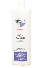 Nioxin System 6 Scalp Therapy Revitalizing Conditioner 1000ml