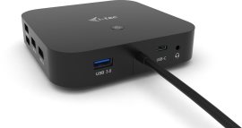 I-Tec USB-C Dual Display Docking Station C31DUALDPDOCKPD