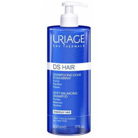 Uriage DS Hair Soft Balancing Shampoo 500ml