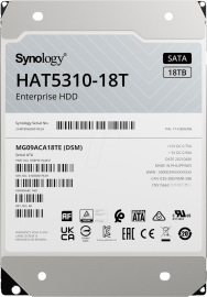 Synology HAT5310-20T 20TB