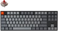 Keychron K8 TKL Gateron Hot-Swappable - cena, porovnanie