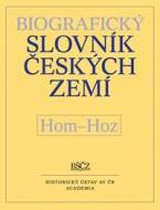 Biografický slovník českých zemí Hom-Hoz - cena, porovnanie