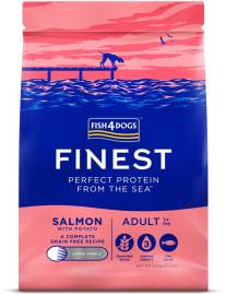 Fish4dogs Original Finest Salmon Adult MINI 1,5kg