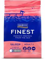 Fish4dogs Original Finest Salmon Adult MINI 1,5kg - cena, porovnanie