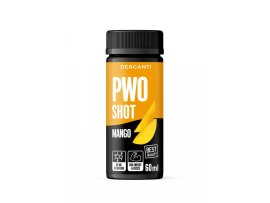 Descanti PWO Shot Mango 60ml